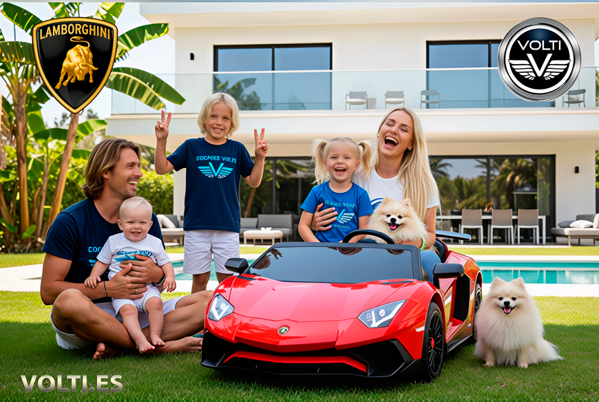 lamborghini-para-ninos